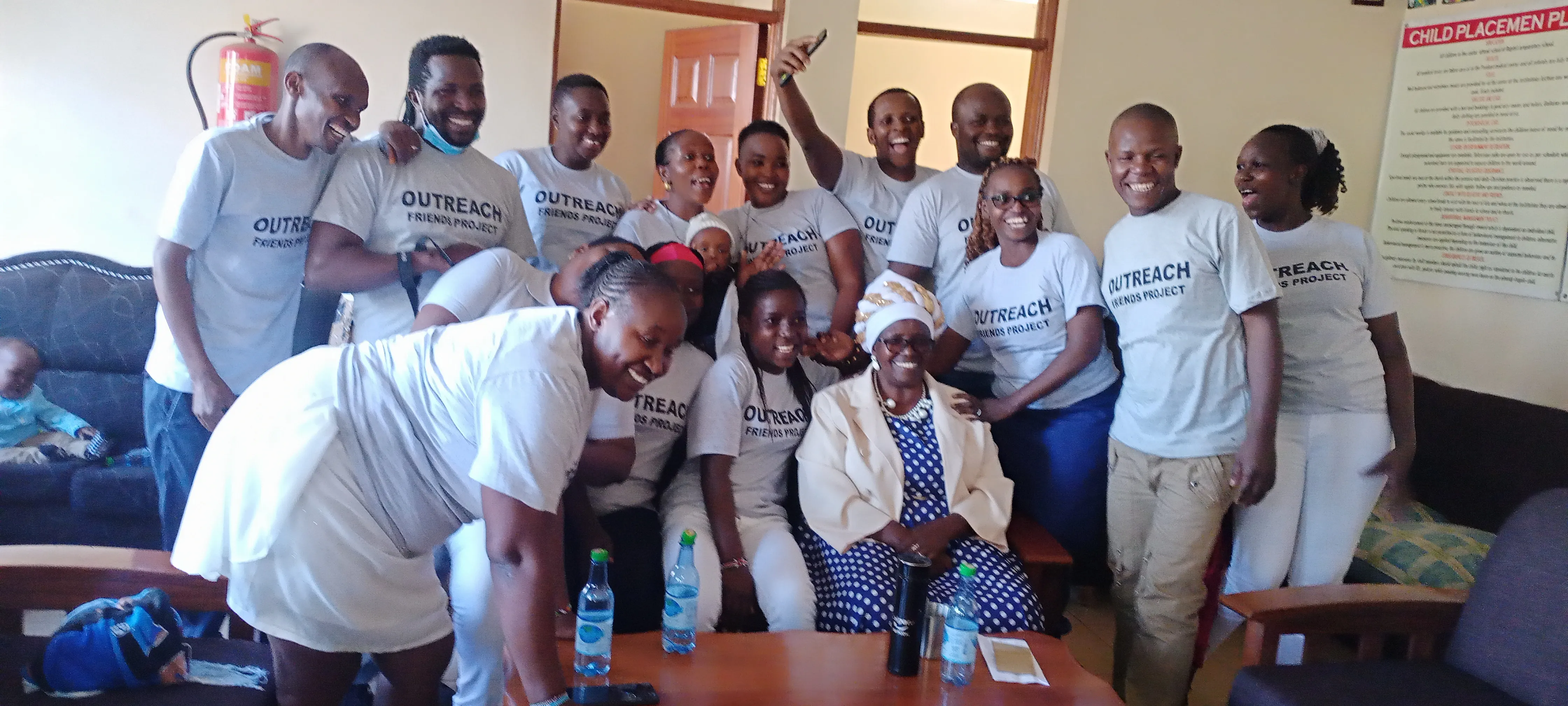 Restoring Hope